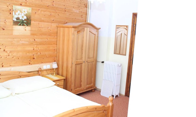 Semmering Station Balnéaire | Chambre privée ∙ 2 personnes