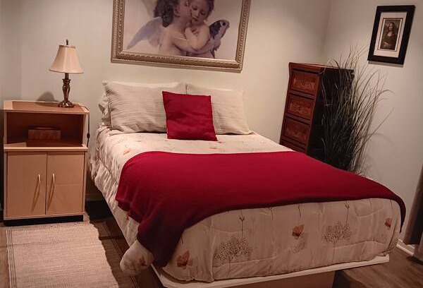 Longueuil Station Balnéaire | Chambre privée ∙ 2 personnes