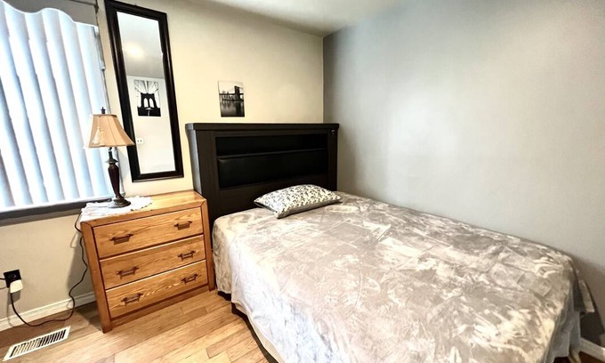 West Hill Station Balnéaire | Chambre privée ∙ 2 personnes
