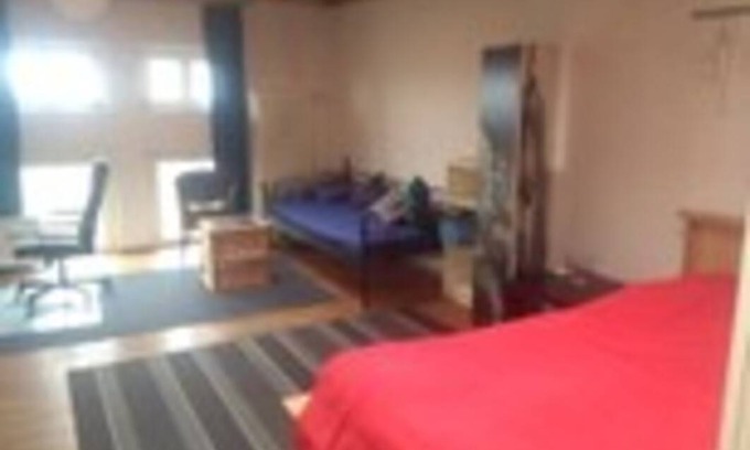 Friedrichshain-Kreuzberg Station Balnéaire | Chambre privée ∙ 2 personnes