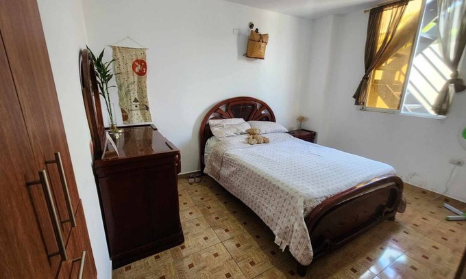 Manta Station Balnéaire | Chambre privée ∙ 2 personnes