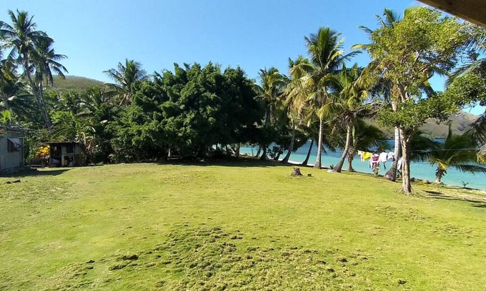 Waya Island Station Balnéaire | Chambre privée ∙ 2 personnes