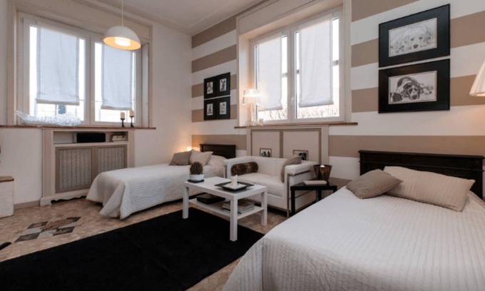 Ripamonti Corvetto Station Balnéaire | Chambre privée ∙ 2 personnes
