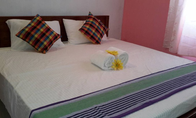 Pinnawala Station Balnéaire | Chambre privée ∙ 2 personnes