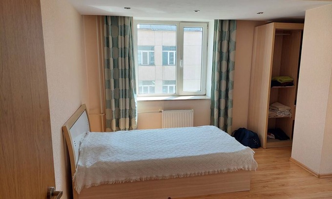 Downtown Ulaanbaatar Station Balnéaire | Chambre privée ∙ 2 personnes