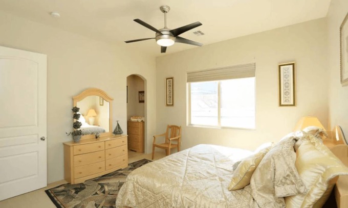 Las Vegas Station Balnéaire | Chambre privée ∙ 2 personnes