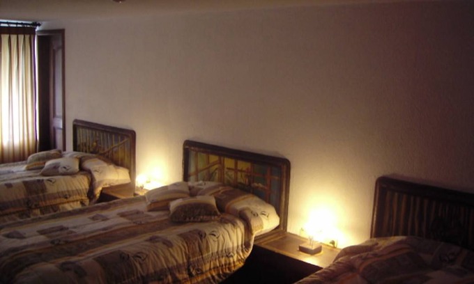Chimborazo Province Station Balnéaire | Chambre privée ∙ 2 personnes