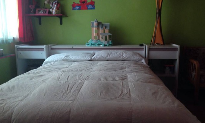 Chimborazo Province Station Balnéaire | Chambre privée ∙ 2 personnes
