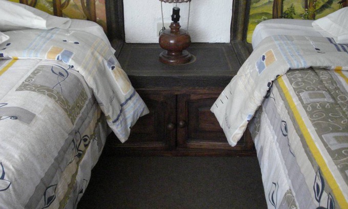 Chimborazo Province Station Balnéaire | Chambre privée ∙ 2 personnes