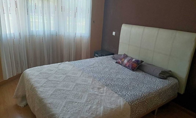 Suroeste Station Balnéaire | Chambre privée ∙ 2 personnes