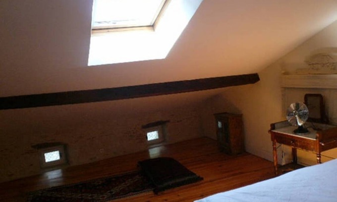 Lectoure Station Balnéaire | Chambre privée ∙ 2 personnes