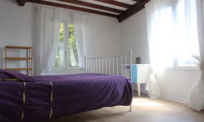 Venerieu Station Balnéaire | Chambre privée ∙ 2 personnes