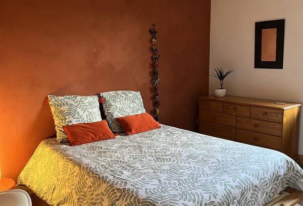 Venerieu Station Balnéaire | Chambre privée ∙ 2 personnes