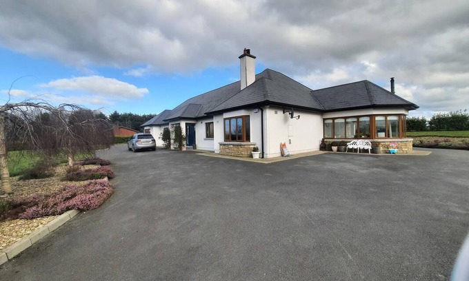 Kilgreaney Station Balnéaire | Chambre privée ∙ 2 personnes