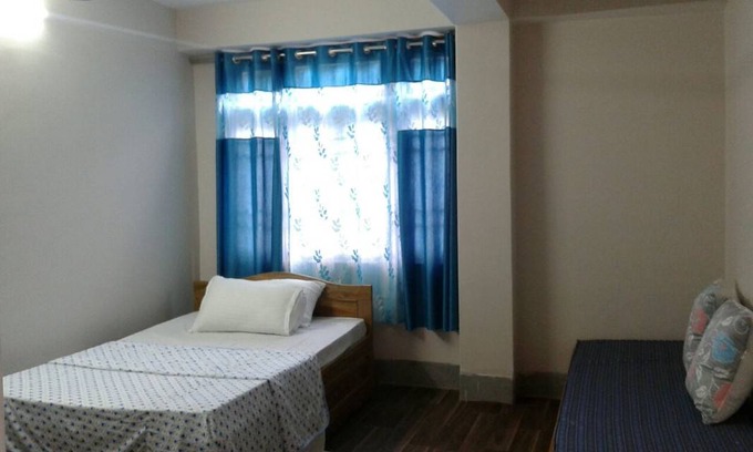 Mangan Station Balnéaire | Chambre privée ∙ 2 personnes