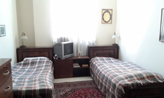 Tehran Province Station Balnéaire | Chambre privée ∙ 2 personnes
