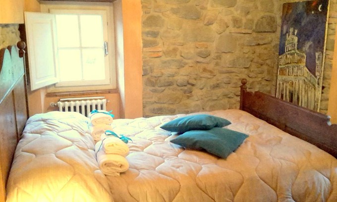 Borgo a Mozzano Station Balnéaire | Chambre privée ∙ 2 personnes