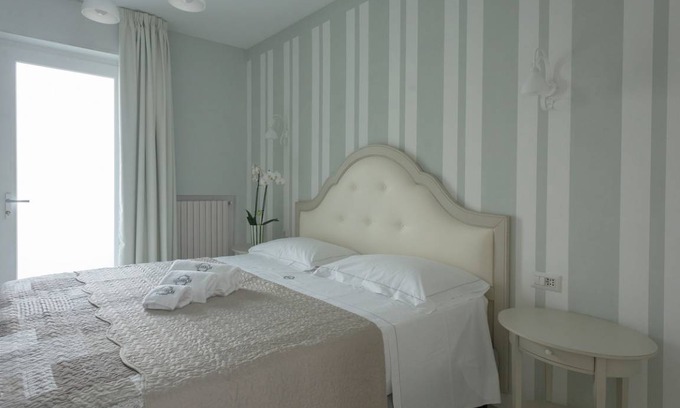 Vigevano Station Balnéaire | Chambre privée ∙ 2 personnes