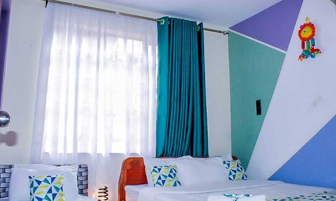 Mlolongo Station Balnéaire | Chambre privée ∙ 2 personnes