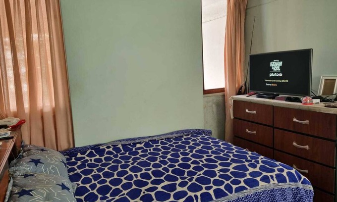 Santa Teresita Station Balnéaire | Chambre privée ∙ 2 personnes