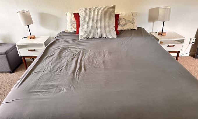 Nashville Station Balnéaire | Chambre privée ∙ 2 personnes