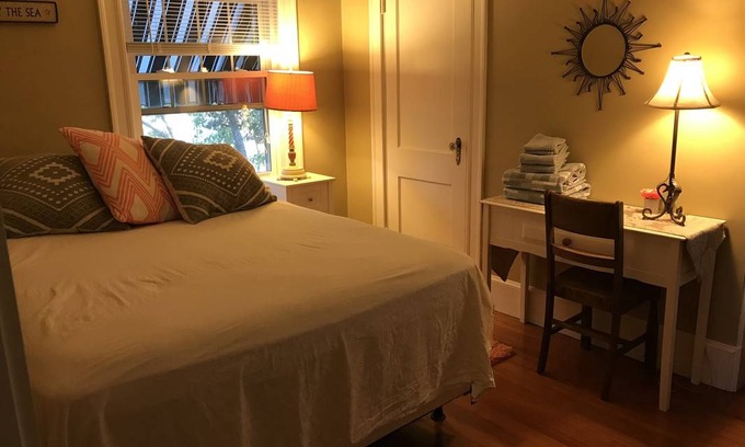 Winthrop Station Balnéaire | Chambre privée ∙ 2 personnes