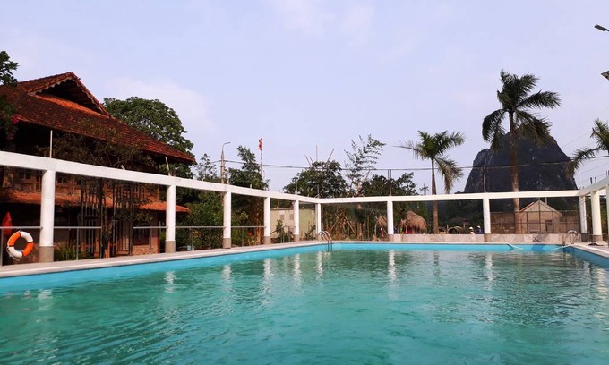 Thanh Hoa Station Balnéaire | Chambre privée ∙ 2 personnes