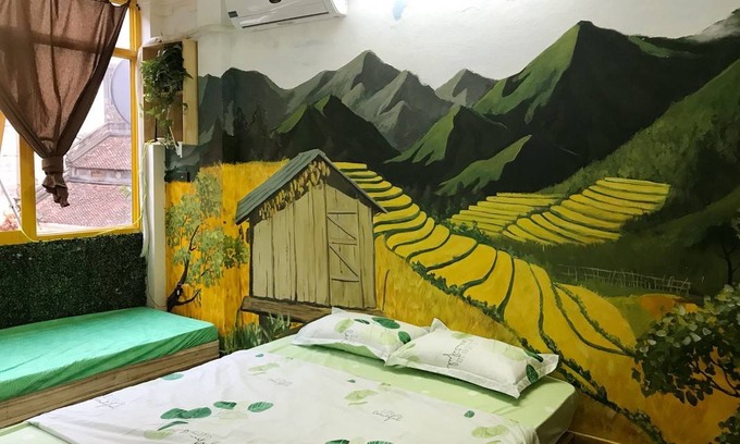 Hang Dao Station Balnéaire | Chambre privée ∙ 2 personnes