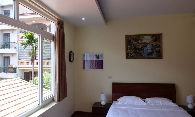 Quang An Station Balnéaire | Chambre privée ∙ 2 personnes