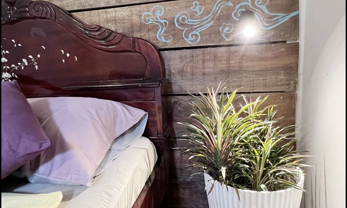 Tieu Can Station Balnéaire | Chambre privée ∙ 2 personnes