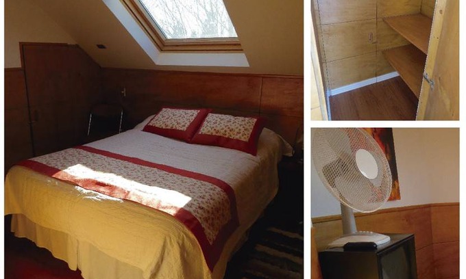 Chillan Station Balnéaire | Chambre privée ∙ 2 personnes