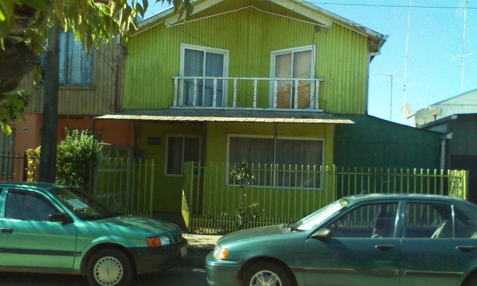 Chillan Station Balnéaire | Chambre privée ∙ 2 personnes