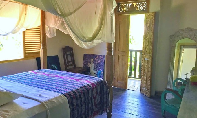 Manggis Station Balnéaire | Chambre privée ∙ 2 personnes