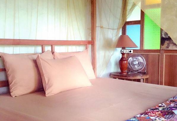 Mendut Station Balnéaire | Chambre privée ∙ 2 personnes
