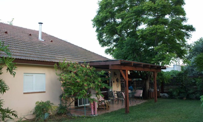 Gederot Station Balnéaire | Chambre privée ∙ 2 personnes