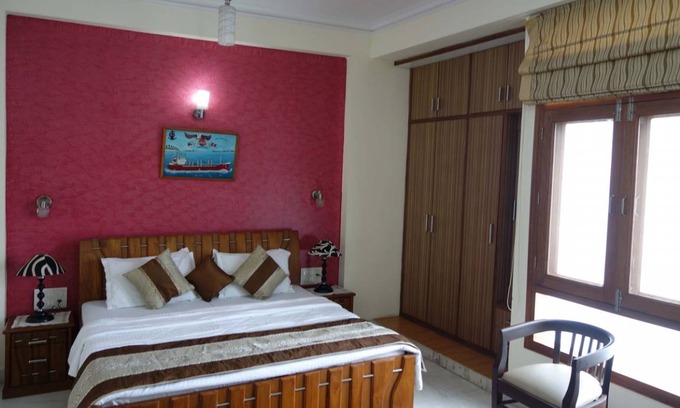 Saket Station Balnéaire | Chambre privée ∙ 2 personnes