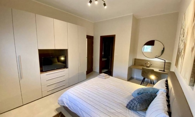 Mosta Station Balnéaire | Chambre privée ∙ 2 personnes
