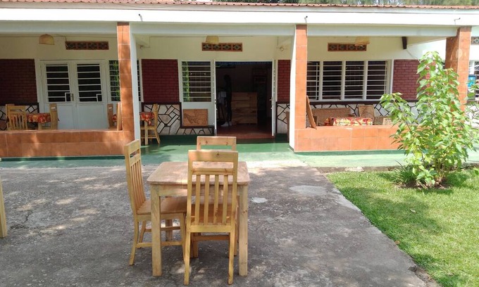 Gisenyi Station Balnéaire | Chambre privée ∙ 2 personnes