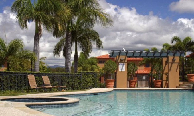 Robina Station Balnéaire | Chambre privée ∙ 2 personnes