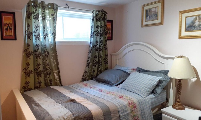 Aylmer Station Balnéaire | Chambre privée ∙ 2 personnes