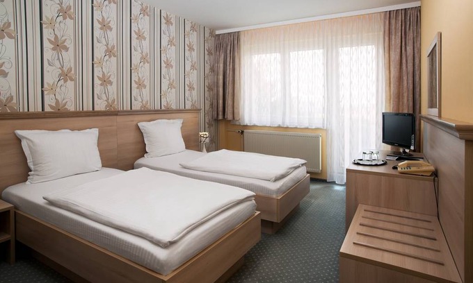 Apolda Station Balnéaire | Chambre privée ∙ 2 personnes