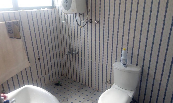 Tamale Station Balnéaire | Chambre privée ∙ 2 personnes
