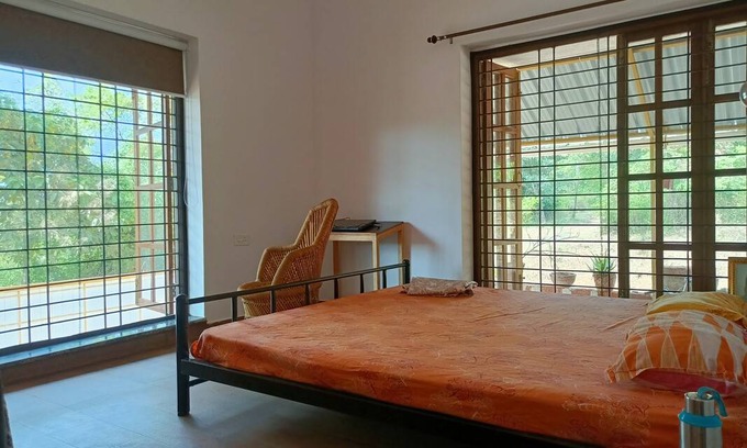 Bainguinim Station Balnéaire | Chambre privée ∙ 2 personnes