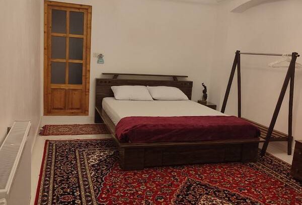 Kāshān Station Balnéaire | Chambre privée ∙ 2 personnes