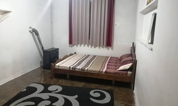 Maḩmūdābād Nemūneh Station Balnéaire | Chambre privée ∙ 2 personnes