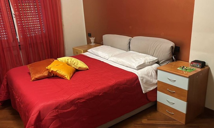 Poasco Station Balnéaire | Chambre privée ∙ 2 personnes