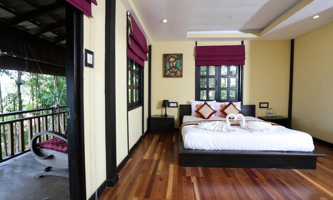 Sihanoukville City Centre Station Balnéaire | Chambre privée ∙ 2 personnes