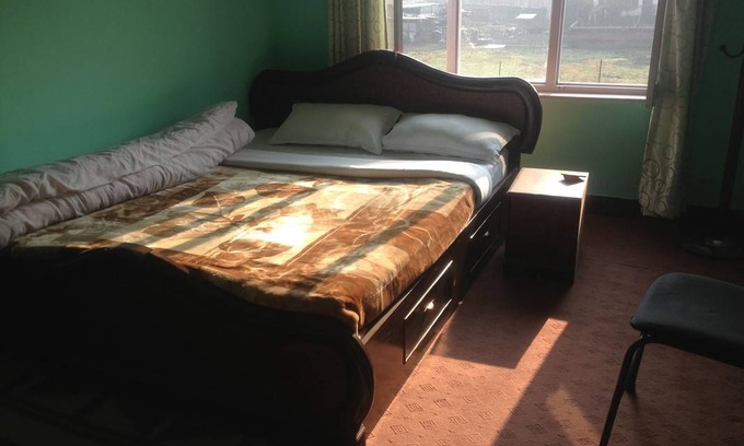Nagarjun Station Balnéaire | Chambre privée ∙ 2 personnes