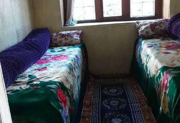 Namche Bazaar Station Balnéaire | Chambre privée ∙ 2 personnes