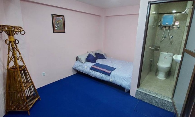Lalitpur Station Balnéaire | Chambre privée ∙ 2 personnes